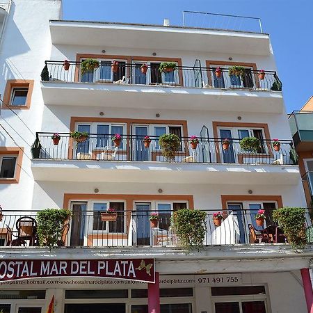 Hostal Mar Del Plata (Adults Only) 엘아레날 외부 사진