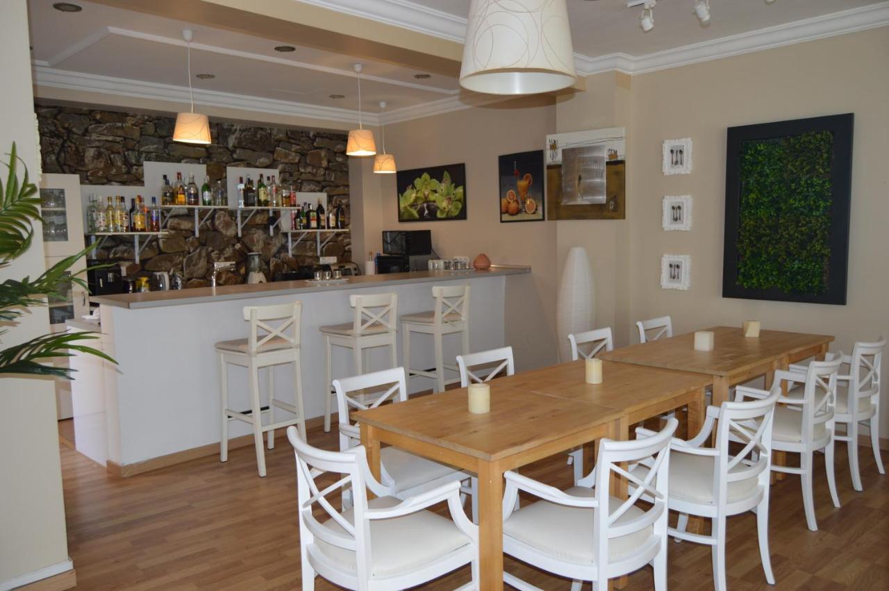 Hostal Mar Del Plata (Adults Only) 엘아레날 외부 사진