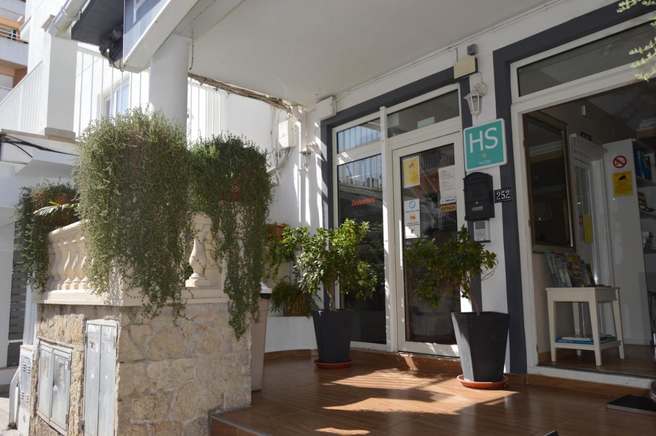 Hostal Mar Del Plata (Adults Only) 엘아레날 외부 사진