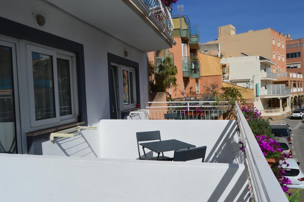 Hostal Mar Del Plata (Adults Only) 엘아레날 외부 사진
