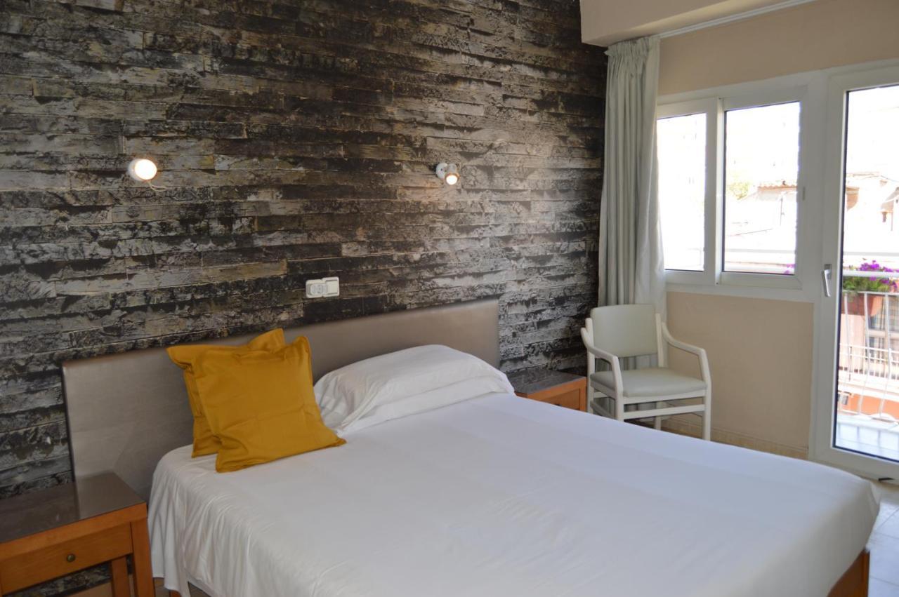 Hostal Mar Del Plata (Adults Only) 엘아레날 외부 사진