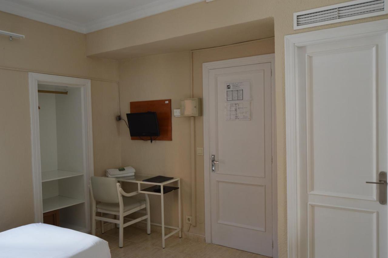Hostal Mar Del Plata (Adults Only) 엘아레날 외부 사진