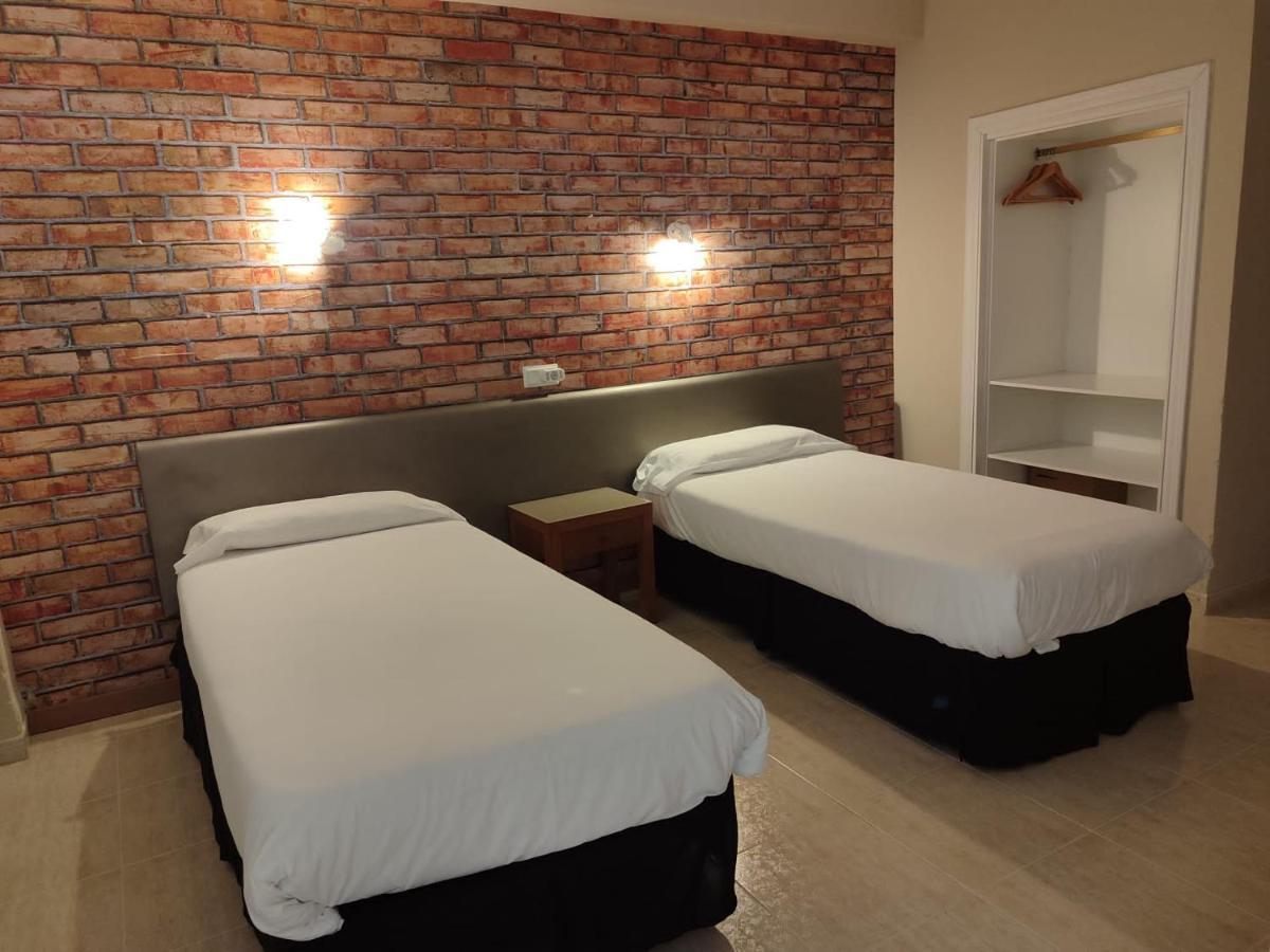 Hostal Mar Del Plata (Adults Only) 엘아레날 외부 사진