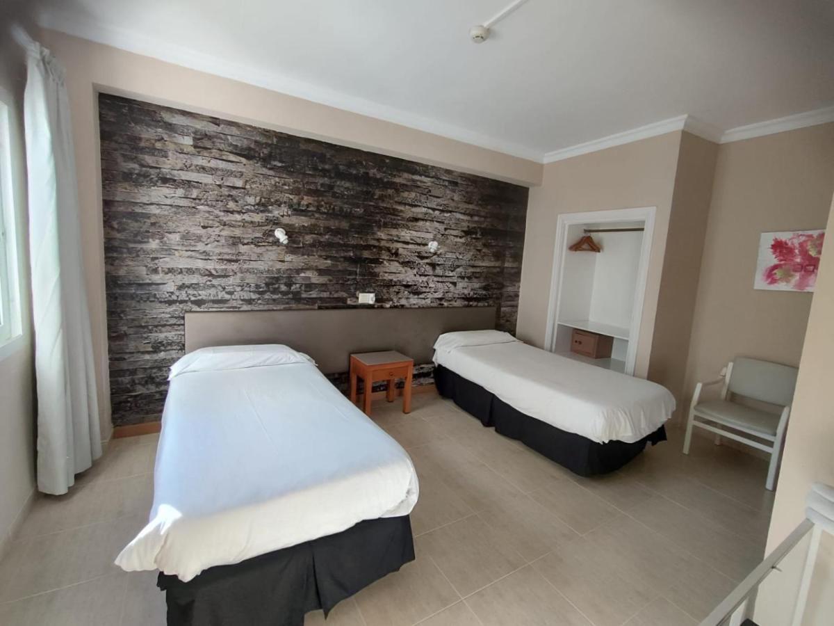Hostal Mar Del Plata (Adults Only) 엘아레날 외부 사진