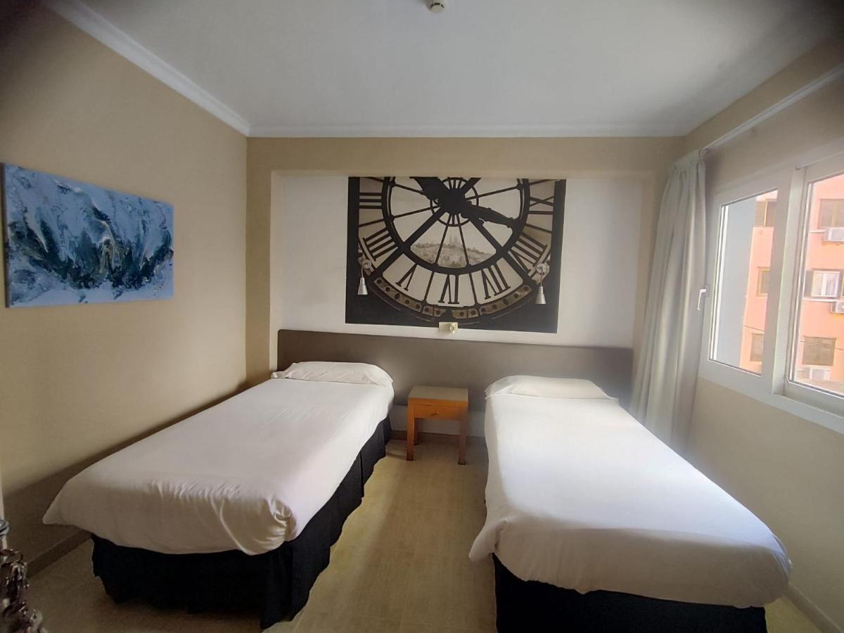 Hostal Mar Del Plata (Adults Only) 엘아레날 외부 사진