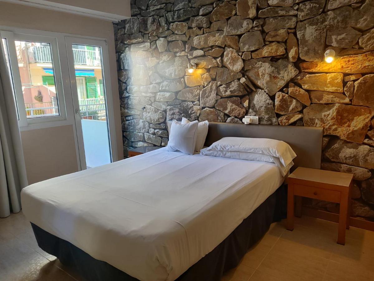 Hostal Mar Del Plata (Adults Only) 엘아레날 외부 사진