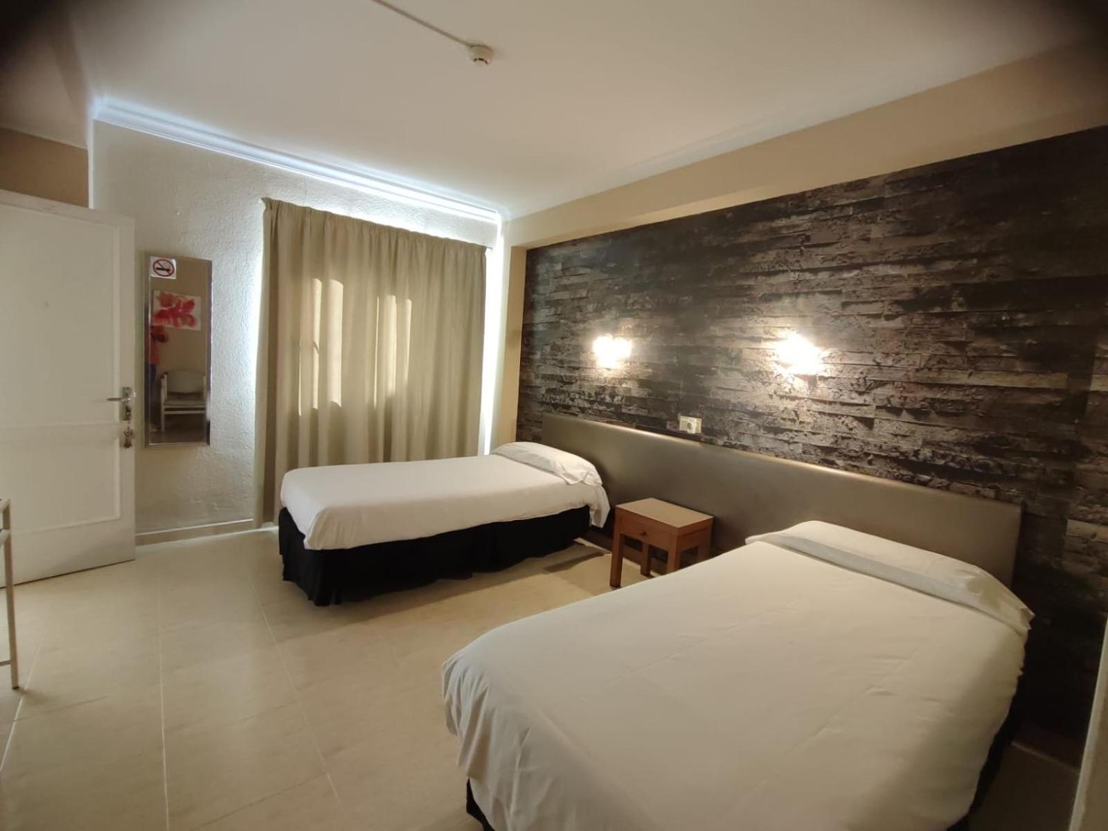 Hostal Mar Del Plata (Adults Only) 엘아레날 외부 사진