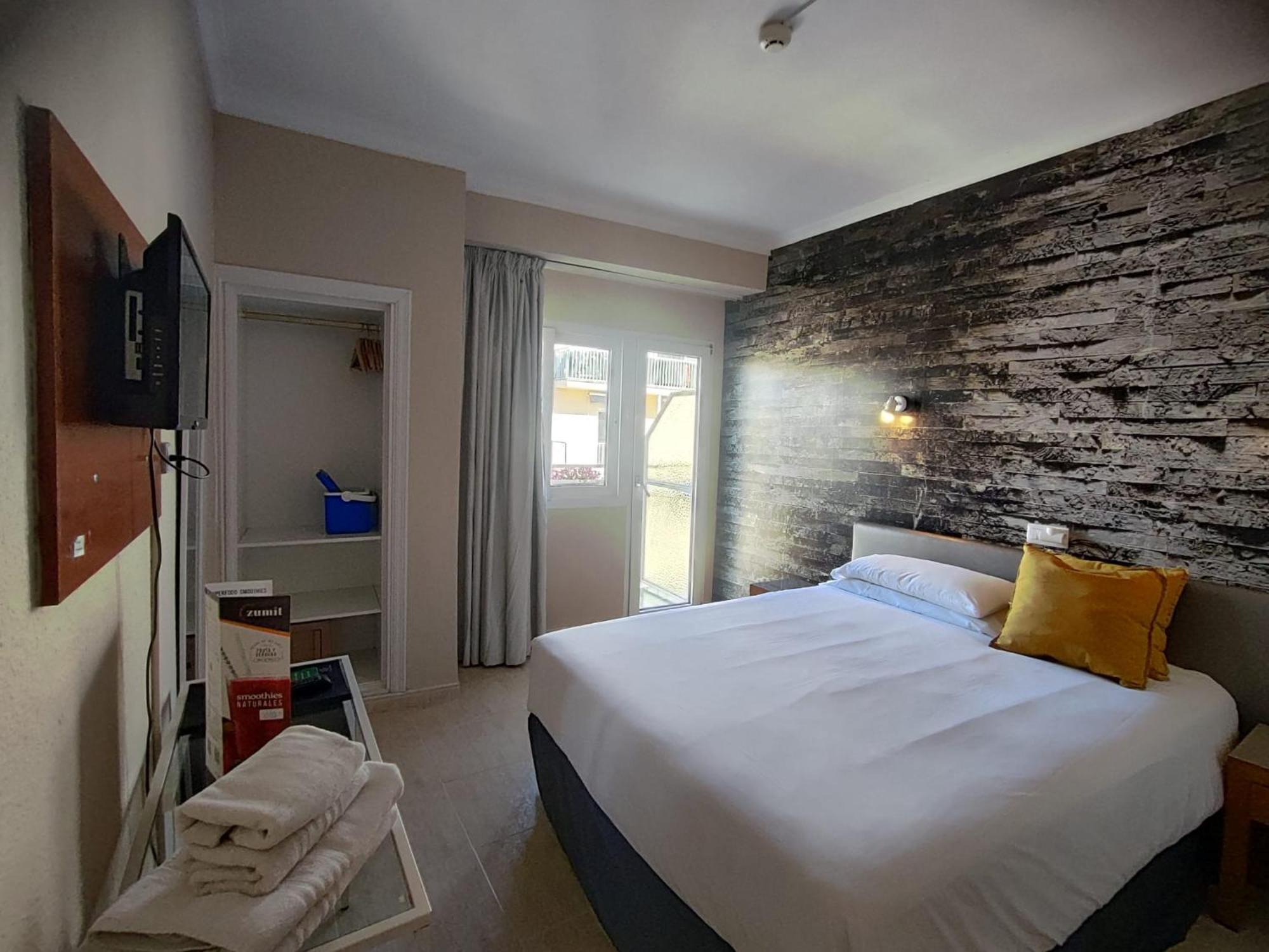 Hostal Mar Del Plata (Adults Only) 엘아레날 외부 사진