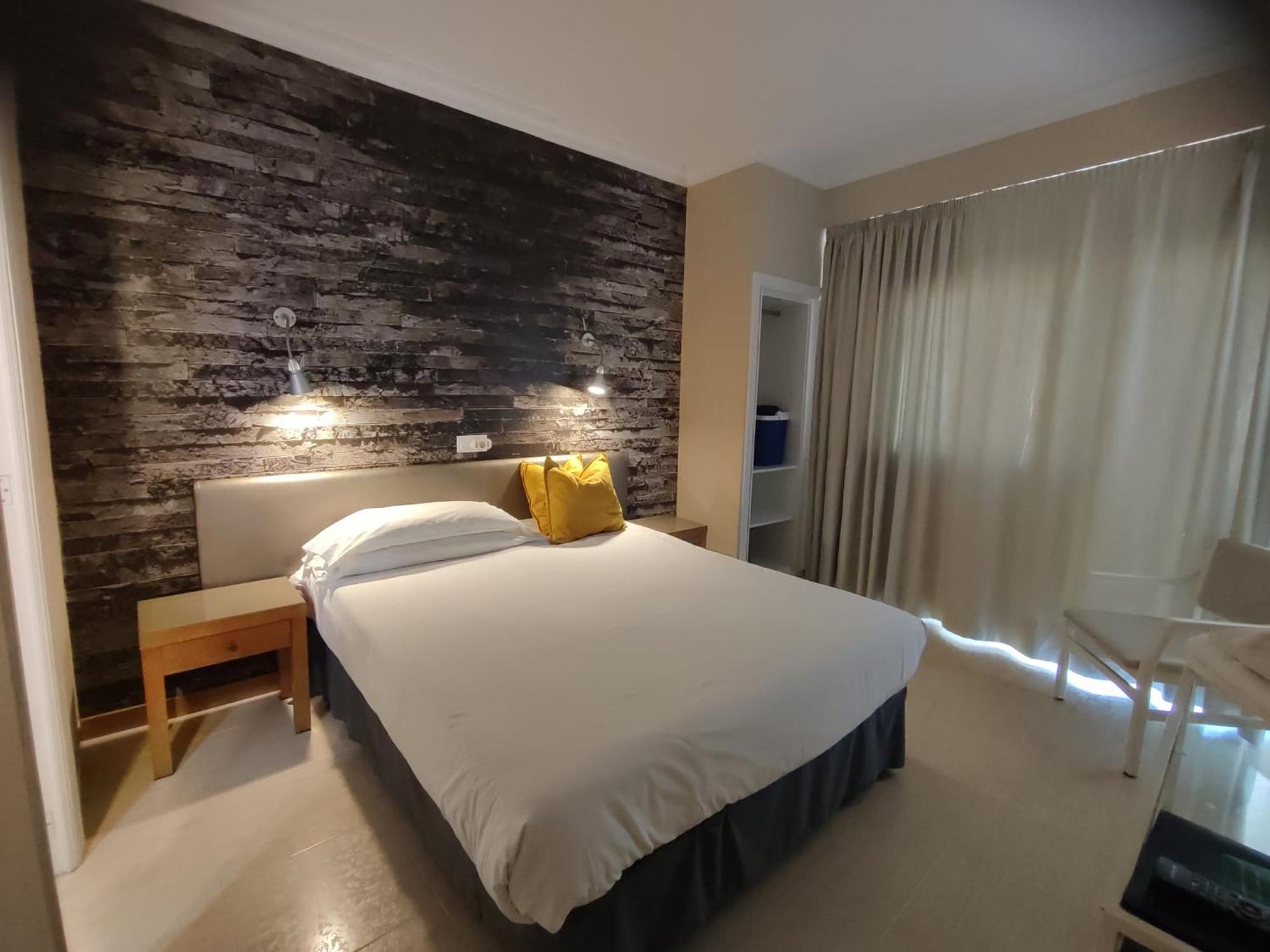 Hostal Mar Del Plata (Adults Only) 엘아레날 외부 사진