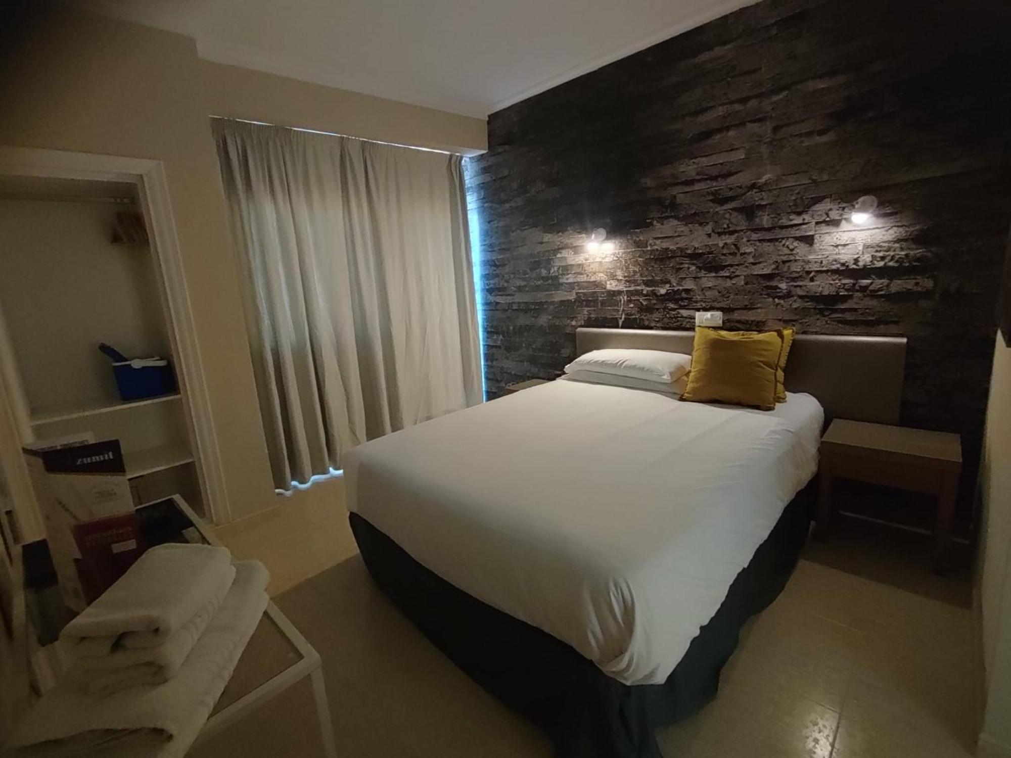 Hostal Mar Del Plata (Adults Only) 엘아레날 외부 사진