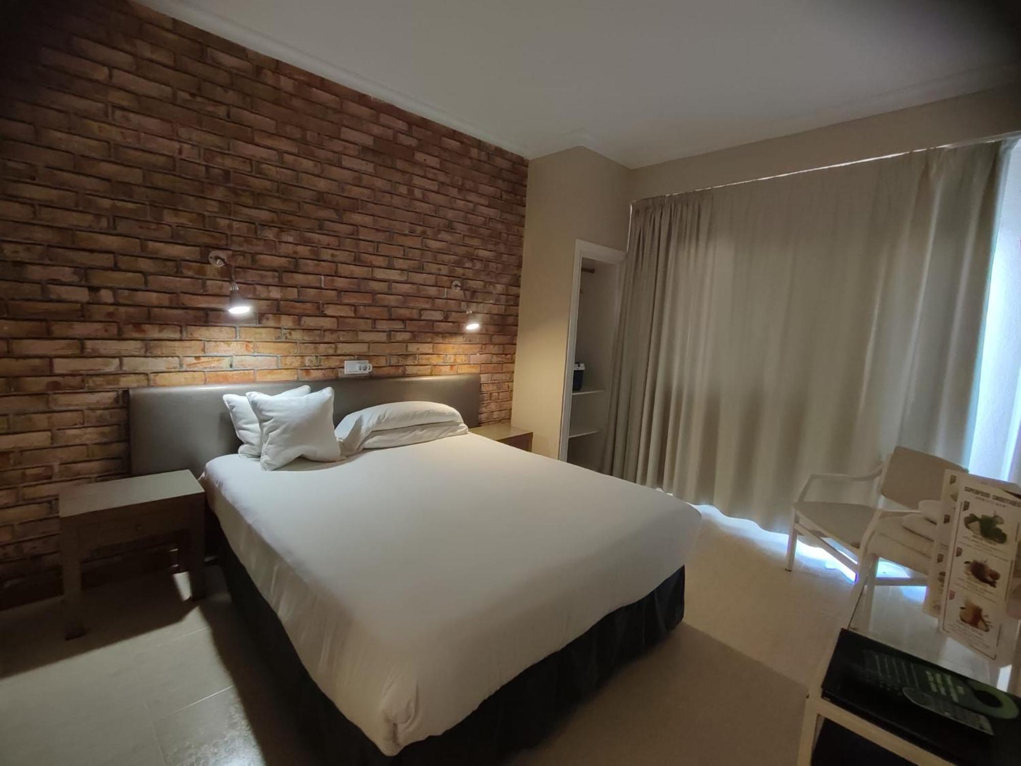 Hostal Mar Del Plata (Adults Only) 엘아레날 외부 사진